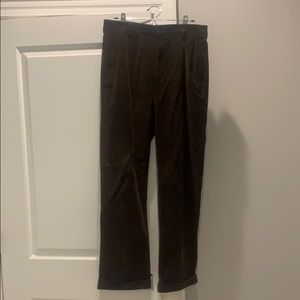 Jos.A.Bank Corduroy pants.